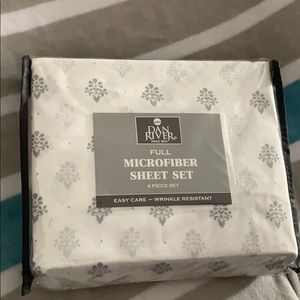Full size Microfiber Sheet Set